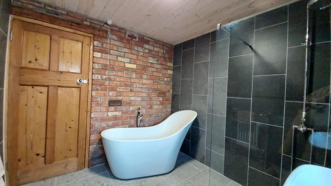 No 1 Dolheulog Aberaeron Sa46 0Ep Villa ภายนอก รูปภาพ