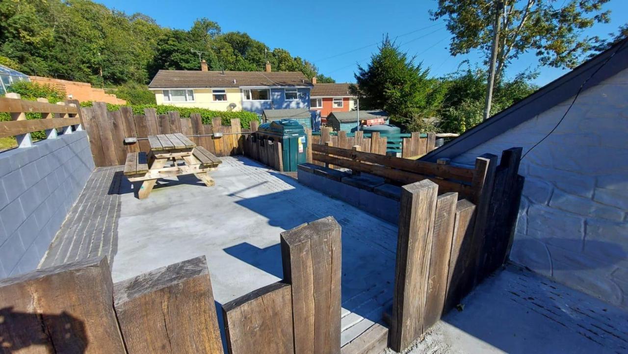 No 1 Dolheulog Aberaeron Sa46 0Ep Villa ภายนอก รูปภาพ